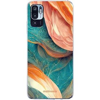 Mobiwear Silikon pro Xiaomi Redmi Note 10 5G / Xiaomi Poco M3 Pro 5G - B006F (5904808350969)