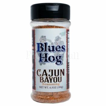 BBQ koření Cajun Bayou 184g Blues Hog