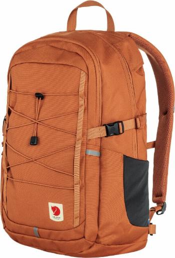 Fjällräven Skule 28 Terracotta Brown 0 Outdoorový batoh