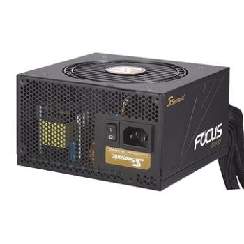 Seasonic Focus 650 Gold Semi-modular (FOCUS-GM-650)