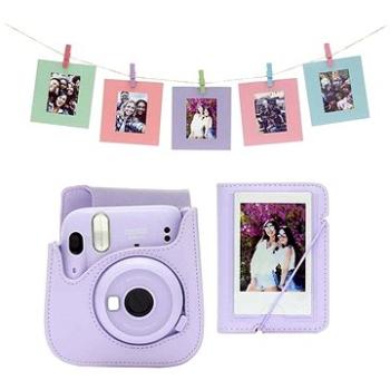 Fujifilm instax mini 11 accessory kit lilac-purpl (70100147878)