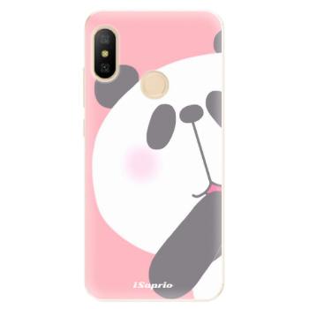 Odolné silikonové pouzdro iSaprio - Panda 01 - Xiaomi Mi A2 Lite