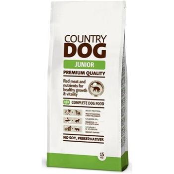 Country Dog Junior 15kg (8595602508136)
