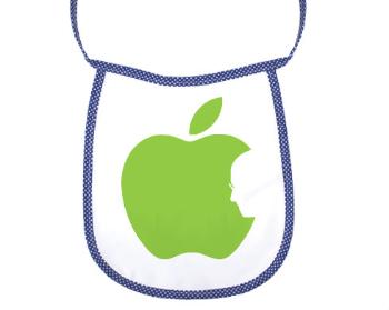 Bryndák kluk Apple Jobs