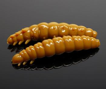 Libra Lures Larva Coffee Milk - 4,5cm 8ks