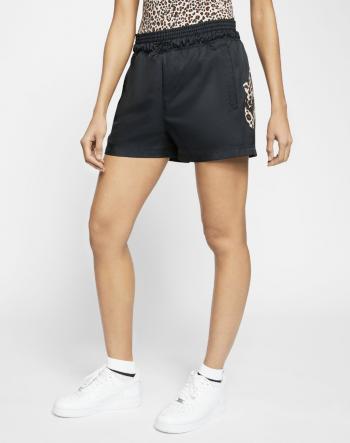 Nike w nsw wvn prnt pack short m