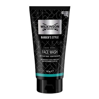 Wilkinson Sword mytí obličeje Barber's Style Face Wash 147 ml 