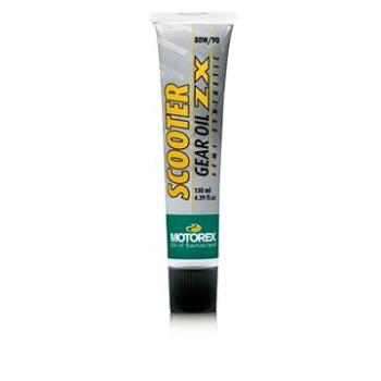 Motorex Gear Oil Scooter ZX 80W-90 130ml (M 044819)