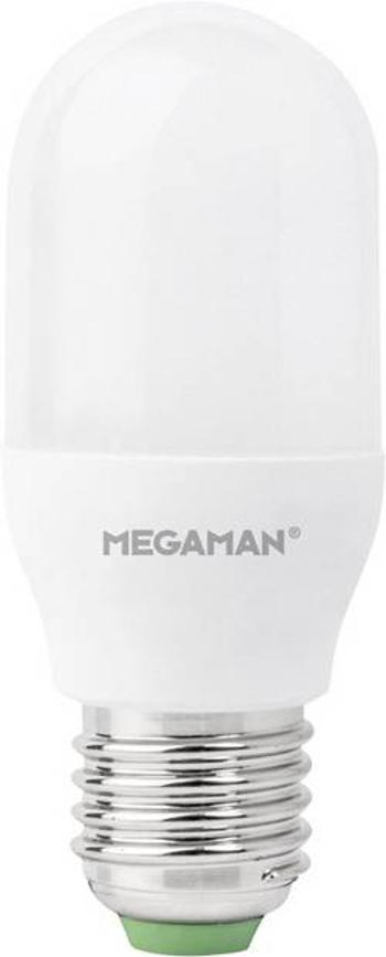 LED žárovka Megaman LG8207 E27 2800K 230 V, E27, 7 W = 47 W, teplá bílá, A+ (A++ - E), tvar tyče, 1 ks