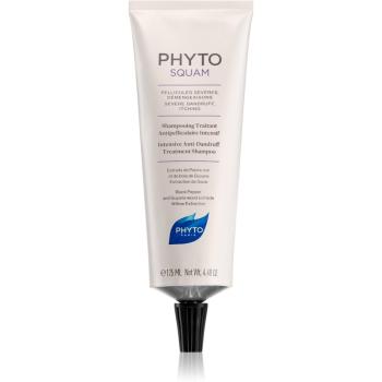 Phyto Phytosquam šampon proti lupům pro podrážděnou pokožku hlavy 125 ml