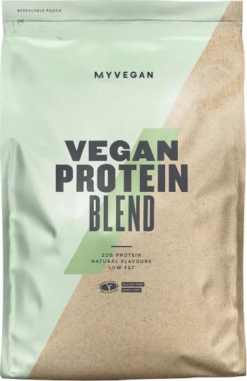 MyProtein Vegan Protein Blend Jahoda 2500 g