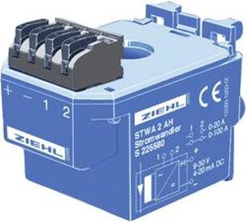 Měřící převodník proudu, Ziehl STWA 1 AH