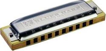 Foukací harmonika Hohner Blues Harp MS G