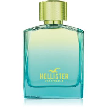 Hollister Wave 2 toaletní voda pro muže 100 ml