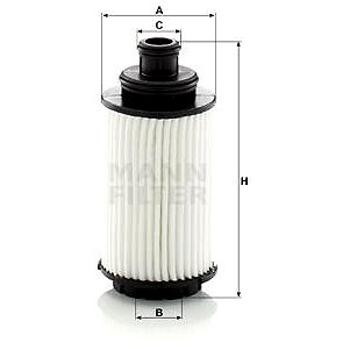 MANN-FILTER HU6023z pro vozy OPEL (HU6023z)