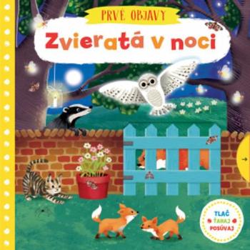 Zvieratá v noci - Wren Jenny