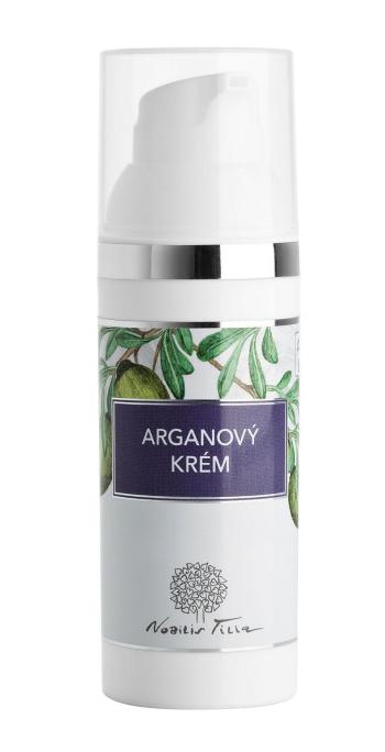 Nobilis Tilia Arganový krém 50 ml