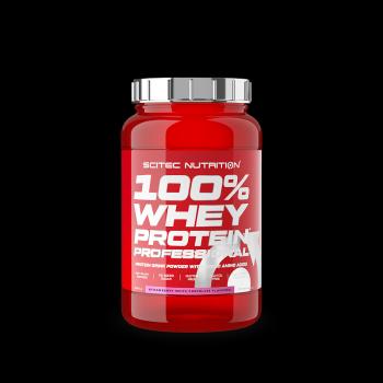 Scitec Nutrition 100% WP Professional 920 g strawberry white chocolate