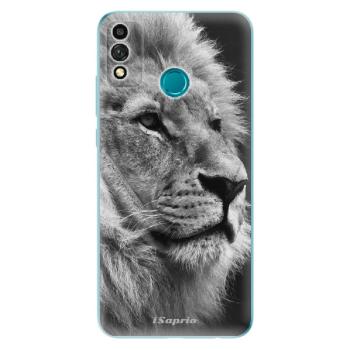 Odolné silikonové pouzdro iSaprio - Lion 10 - Honor 9X Lite