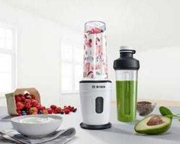 Smoothie maker Bosch Haushalt MMBM401W, 350 W, bílá