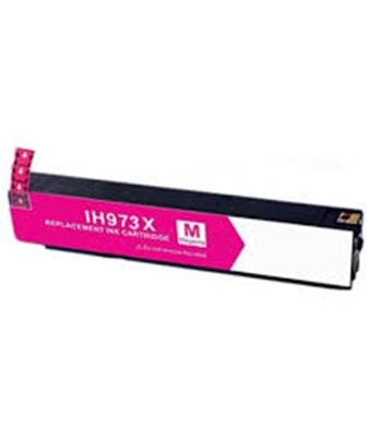 Kompatibilní cartridge s HP 973X F6T82AE purpurová (magenta)