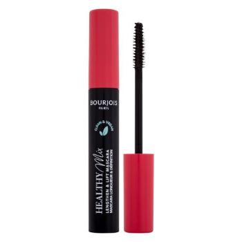 BOURJOIS Paris Healthy Mix Lengthen & Lift Mascara 7 ml řasenka pro ženy 002 Ultra Brown objemová řasenka; prodlužující řasenka