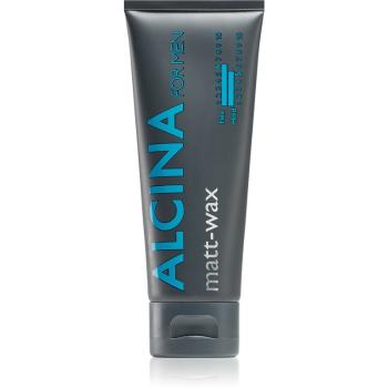 Alcina For Men matující vosk na vlasy 75 ml