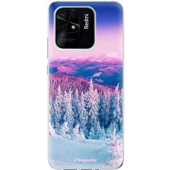 iSaprio Winter 01 pro Xiaomi Redmi 10C (winter01-TPU3-Rmi10c)