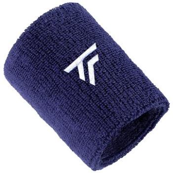 Tecnifibre Wristband XL modrá (3490150181860)