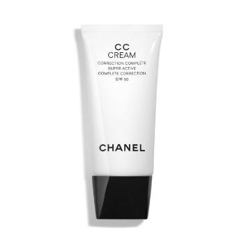 CHANEL Cc cream Superaktivní kompletní korekce spf 50 - 50 BEIGE TUBA 30ML 30 ml