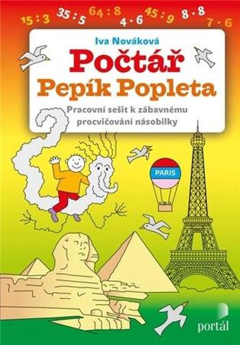 Počtář Pepík Popleta - Nováková Iva