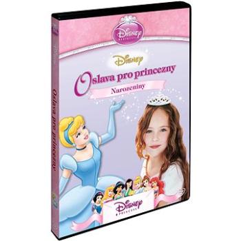 Oslava pro princezny: Narozeniny - DVD (D00645)