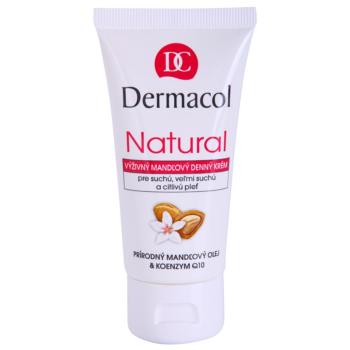 Dermacol Natural výživný denní krém pro suchou až velmi suchou pleť 50 ml