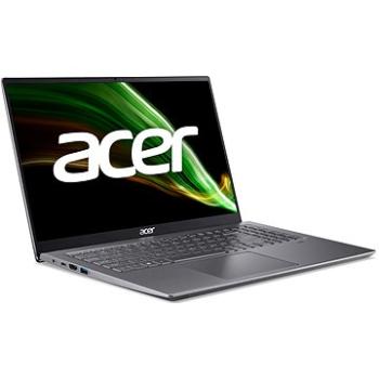 Acer Swift X Steel Gray celokovový (NX.AYLEC.001)