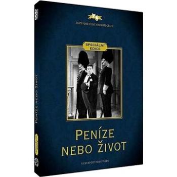 Peníze nebo život - DVD (7014)