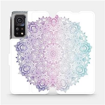 Flipové pouzdro na mobil Xiaomi MI 10T Pro - M008S Mandala (5903516464388)