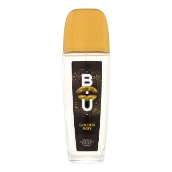 B.U. Golden Kiss 75 ml deodorant pro ženy deospray