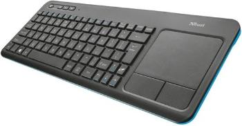 Trust Veza Wireless Touchpad Keyboard 20960, 20960