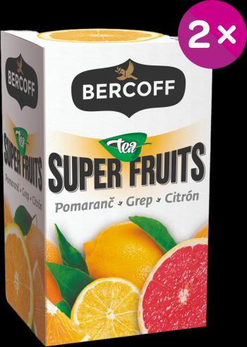 Bercoff Super Fruits Citrus 40 x 2.5 g