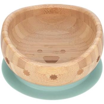 Lässig  Bowl Bamboo Wood Little Chums dog (4042183412900)