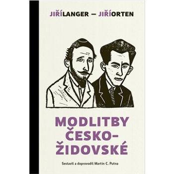 Modlitby českožidovské (978-80-87282-87-8)