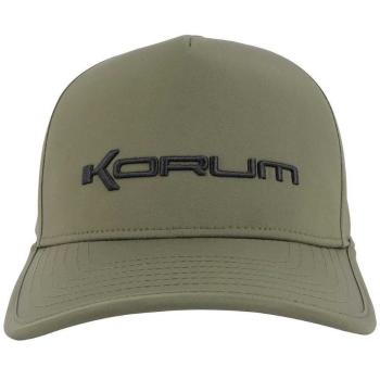 Korum kšiltovka olive waterproof cap