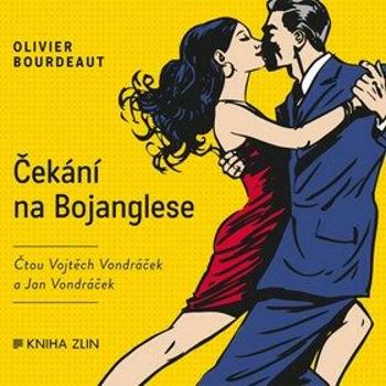 Čekání na Bojanglese - Olivier Bourdeaut - audiokniha