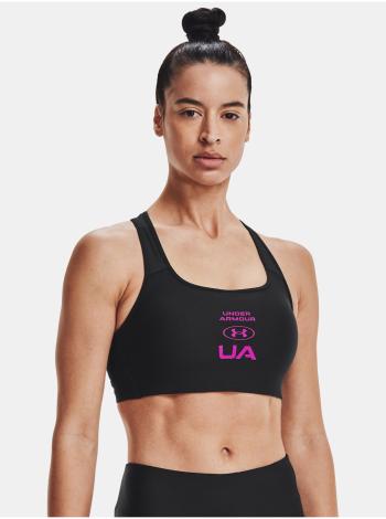 Podprsenka Under Armour Crossback Graphic - černá