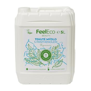 Feel Eco Tekuté mýdlo s panthenolem 5 l