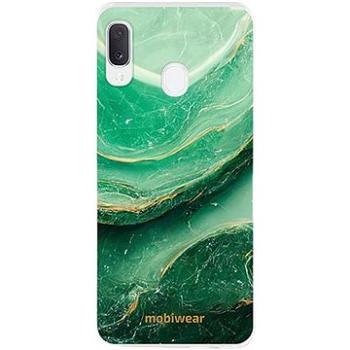 Mobiwear Silikon pro Samsung Galaxy A20e - B008F (5904808343466)