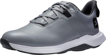 Footjoy ProLite Grey/Charcoal 41 Pánské golfové boty