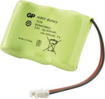 Akupack do telefonu 3,6 V/600 mAh NIMH