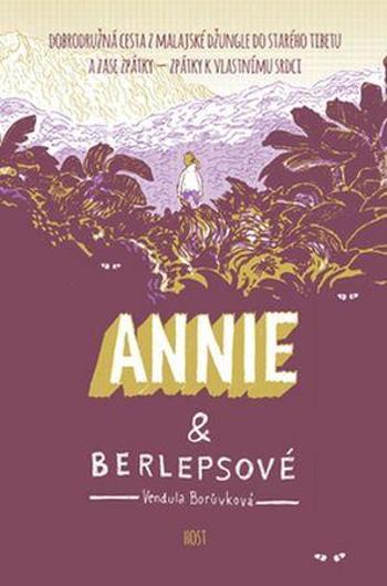Annie a berlepsové - Borůvková Vendula