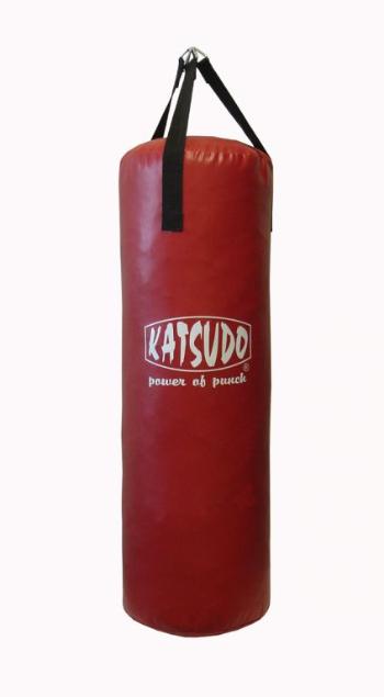 CorbySport 40911 Boxovací pytel 90 cm červený